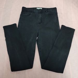 Pacsun super high-rise skinniest jeans
